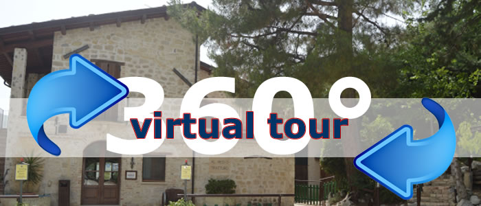 Click per visualizzare il Virtual Tour di Agriturismo Al Regio Tratturo