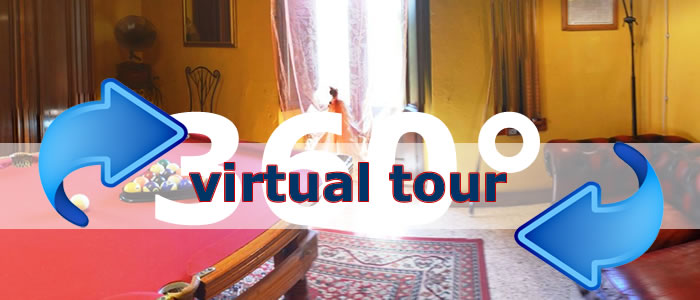 Click per visualizzare il Virtual Tour di B&B Casa Gavenniae