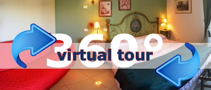 Click per visualizzare il Virtual Tour di B&B Meraviglie D' Abruzzo