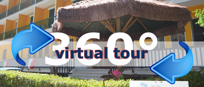 Click per visualizzare il Virtual Tour di Hotel 3 Monti