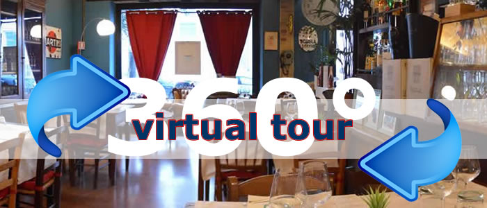 Click per visualizzare il Virtual Tour di Ristorante Locanda del Cuore