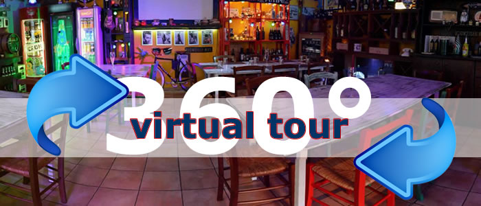 Click per visualizzare il Virtual Tour di Osteria Putipu' Club